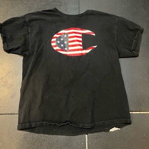Champion Logo T-Shirt Men’s (S)